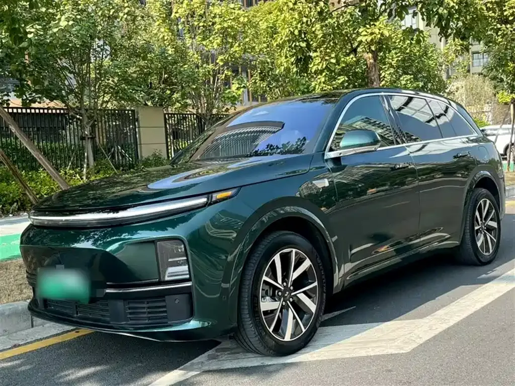 Li Auto L7 2023 из CN, фото 8