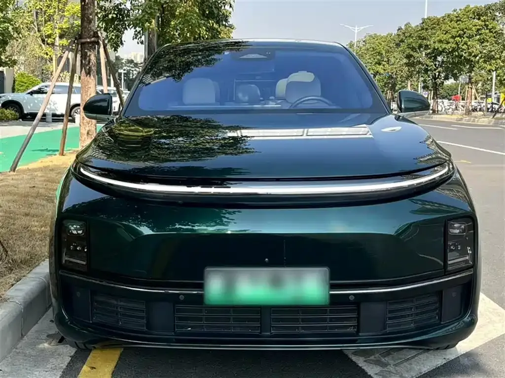 Li Auto L7 2023 из CN, фото 4
