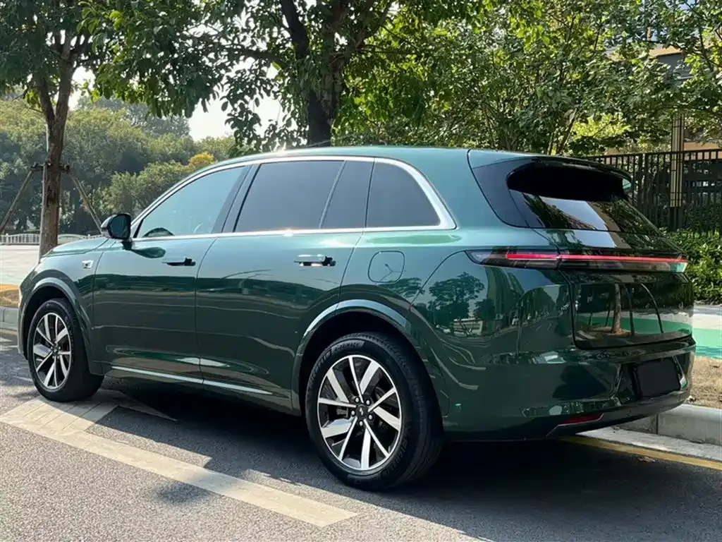 Li Auto L7 2023 из CN, фото 7