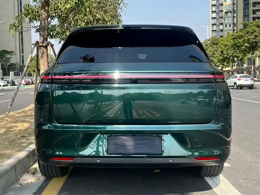 Li Auto L7 2023 из CN, фото 6