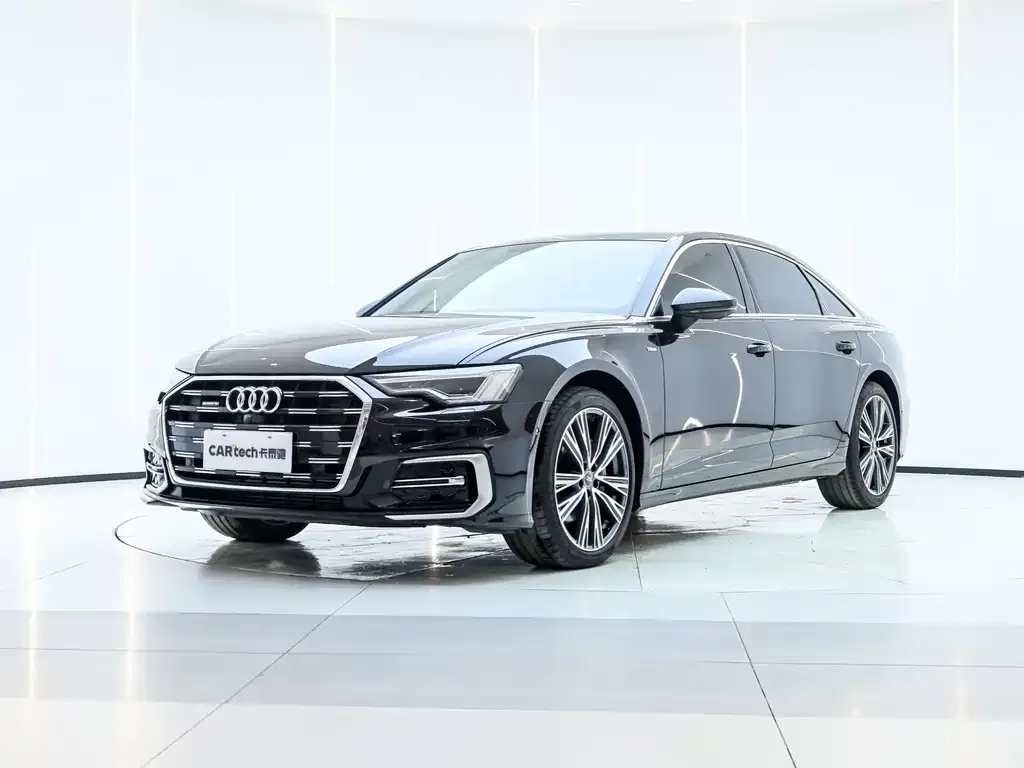 Audi A6L — фото 1