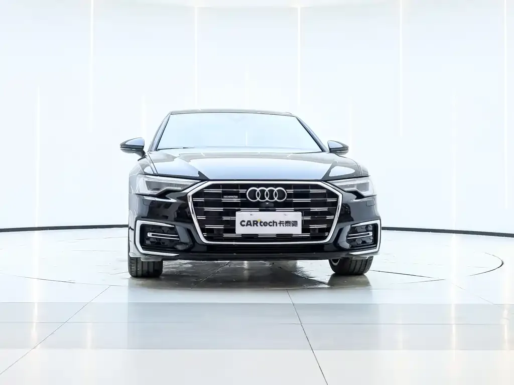 Audi A6L — фото 6