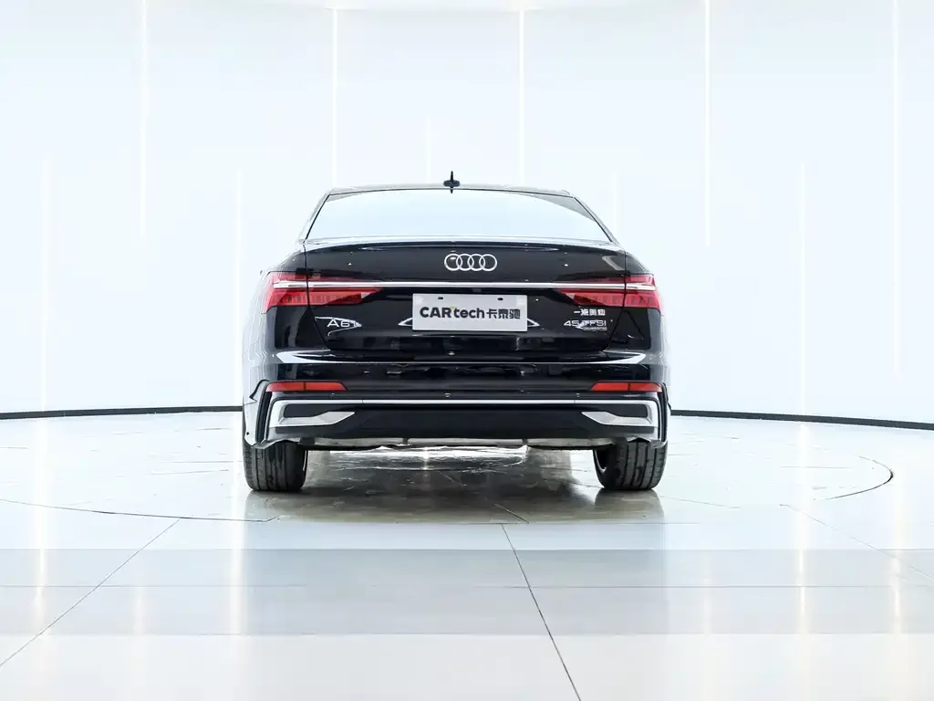 Audi A6L — фото 4