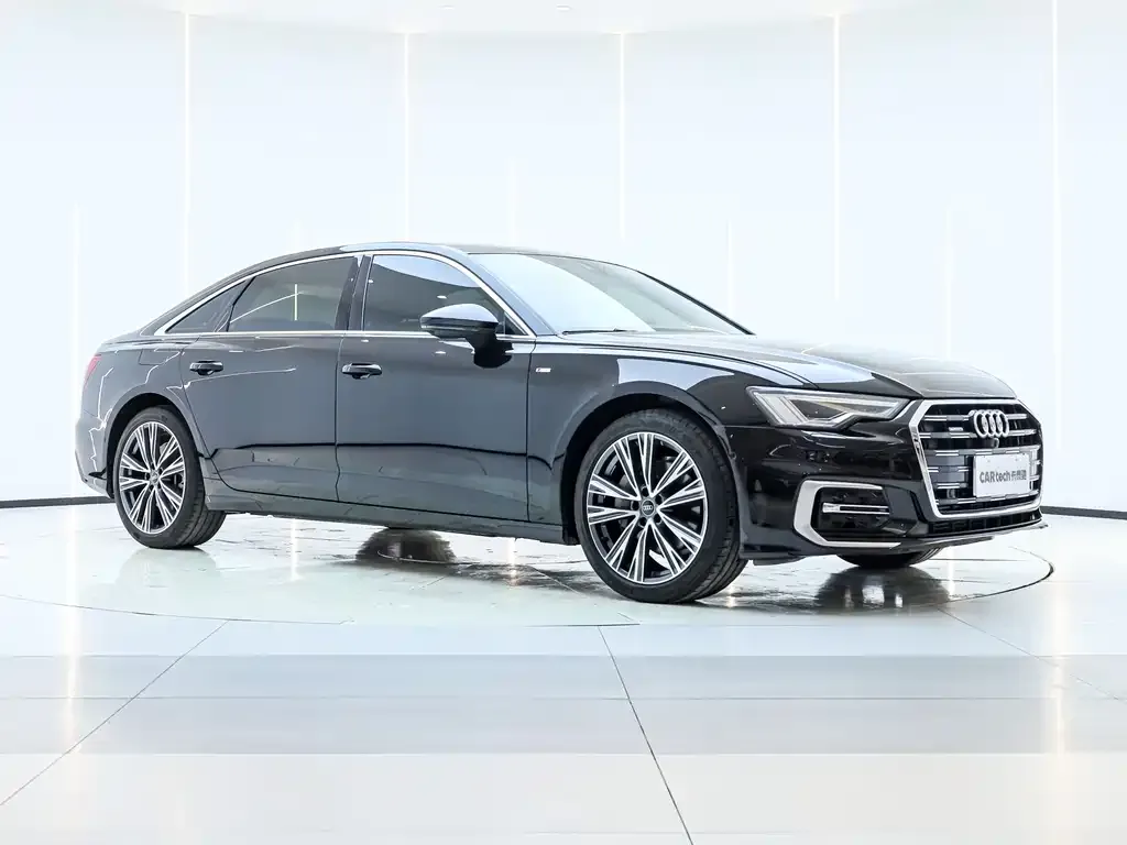 Audi A6L — фото 9