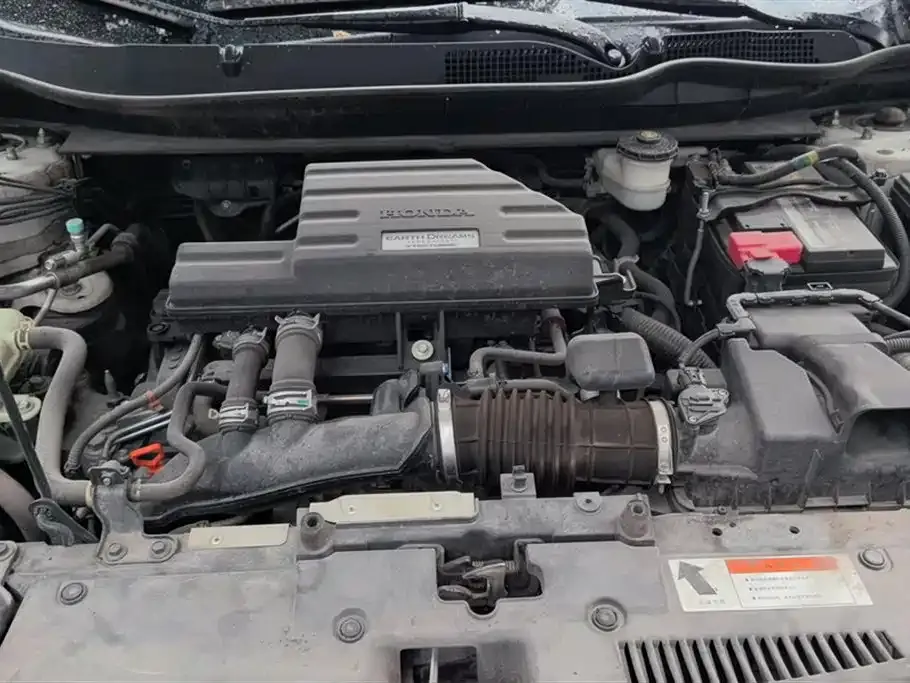 Honda CR-V 2021 из CN, фото 10