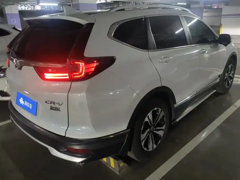 Honda CR-V 2021 из CN, фото 7