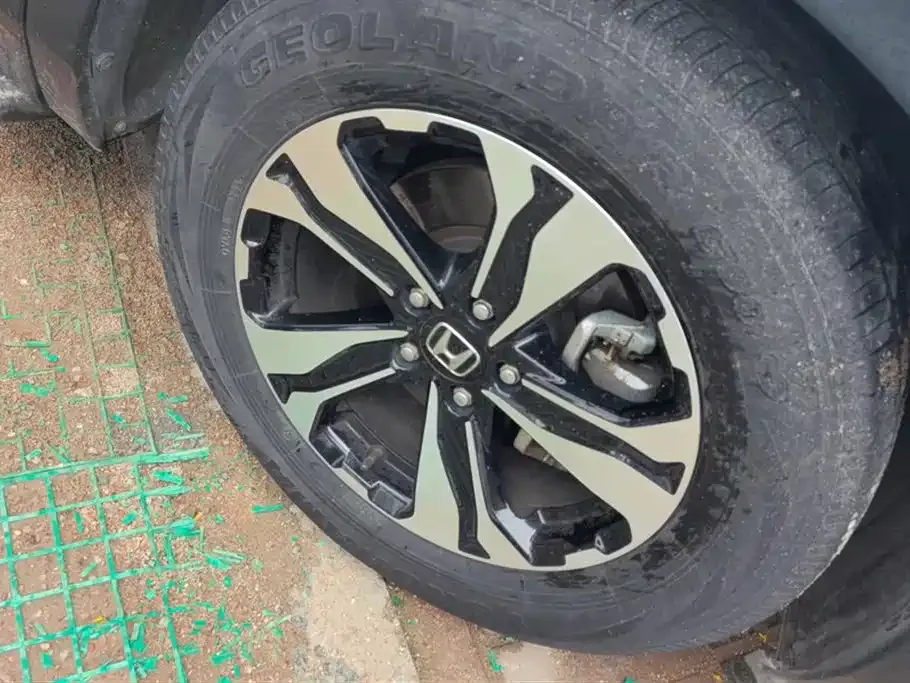 Honda CR-V 2021 из CN, фото 8