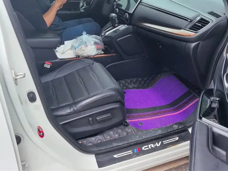 Honda CR-V 2021 из CN, фото 4