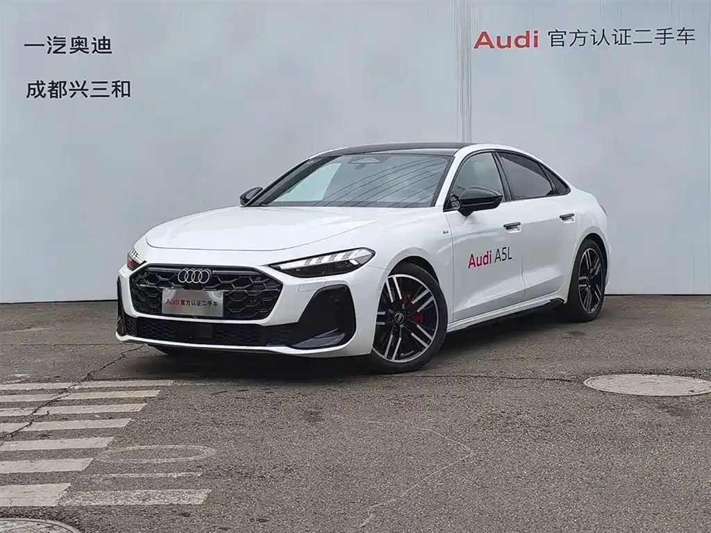 Audi A5L 2025 из CN, фото 1