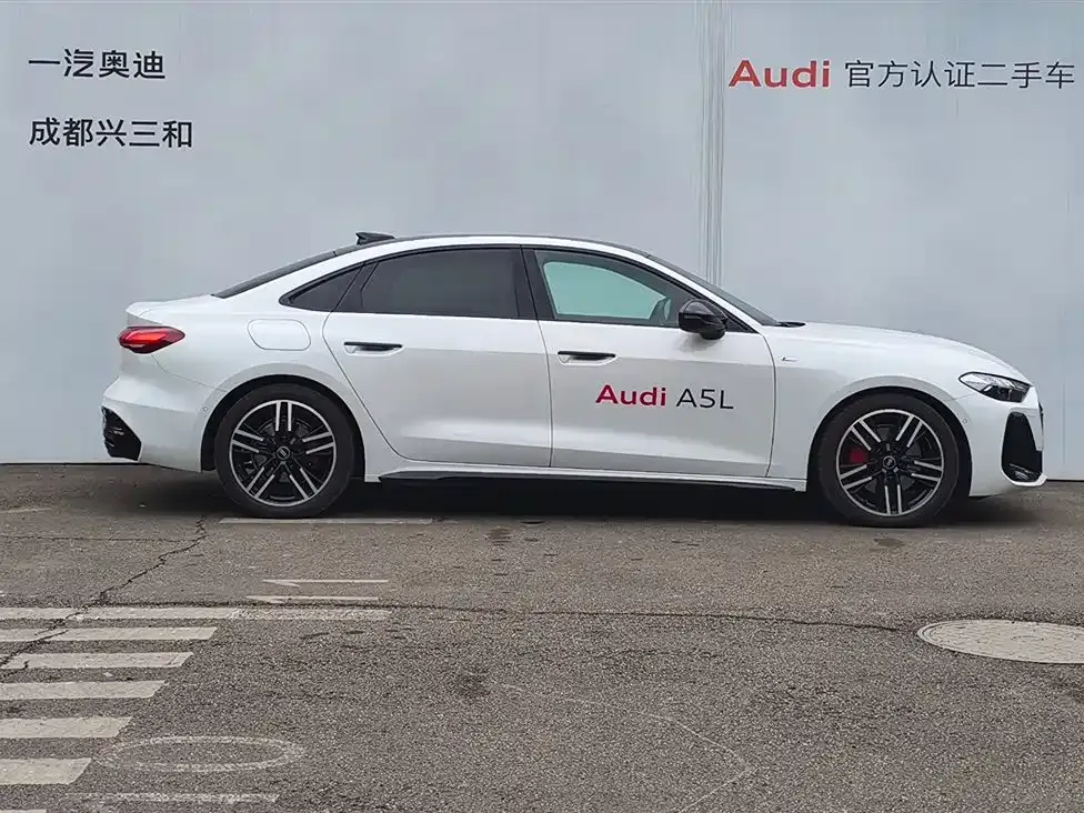 Audi A5L 2025 из CN, фото 10