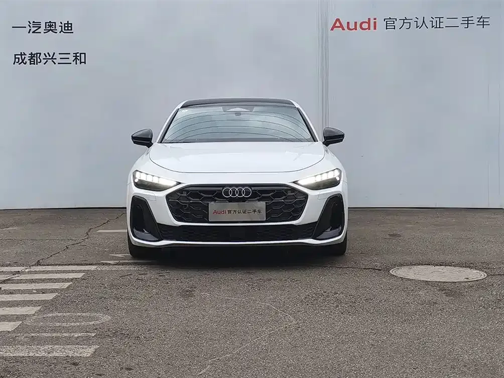 Audi A5L 2025 из CN, фото 6