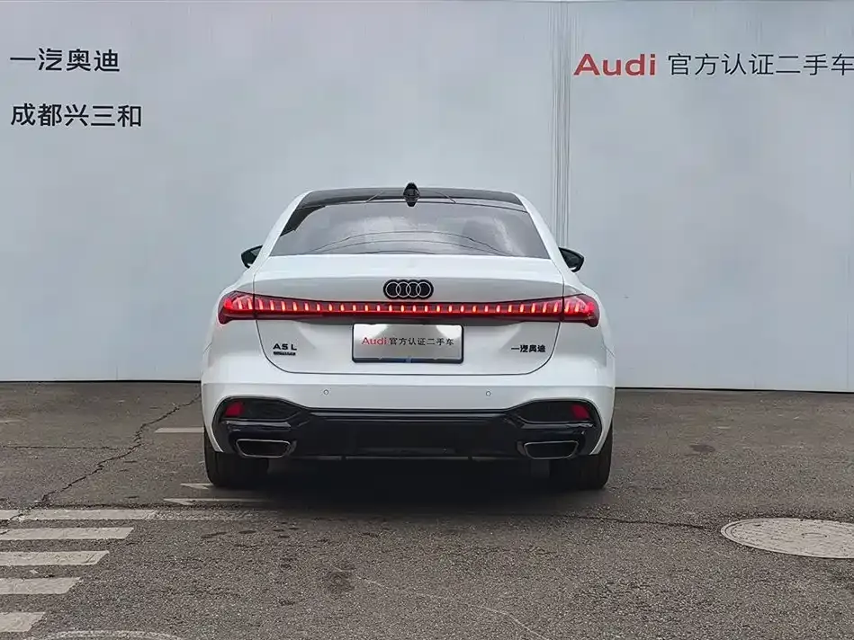 Audi A5L 2025 из CN, фото 7