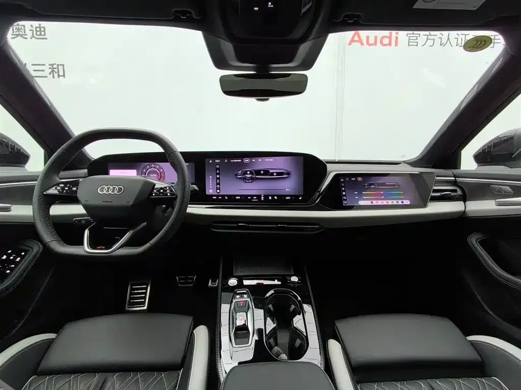 Audi A5L 2025 из CN, фото 3