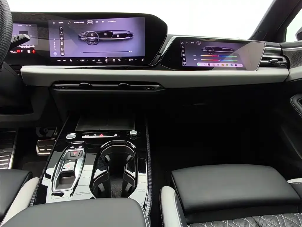 Audi A5L 2025 из CN, фото 5