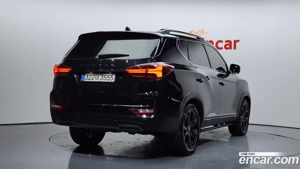 KG Mobility (Ssangyong) Rexton — фото 3
