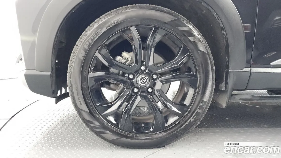 KG Mobility (Ssangyong) Rexton — фото 9