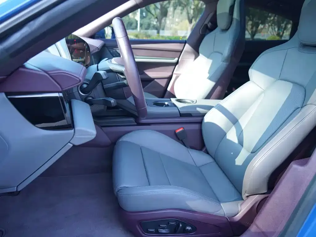 Porsche Taycan 2024 из CN, фото 4