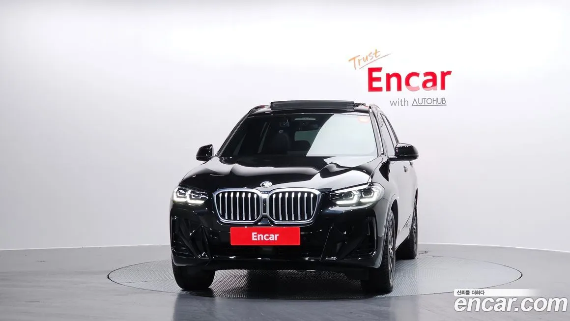 BMW X3 — фото 2