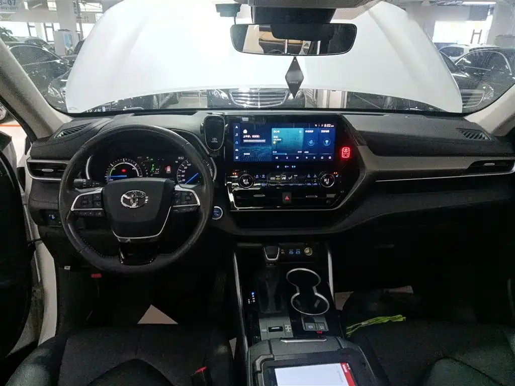 Toyota Highlander 2022 из CN, фото 6