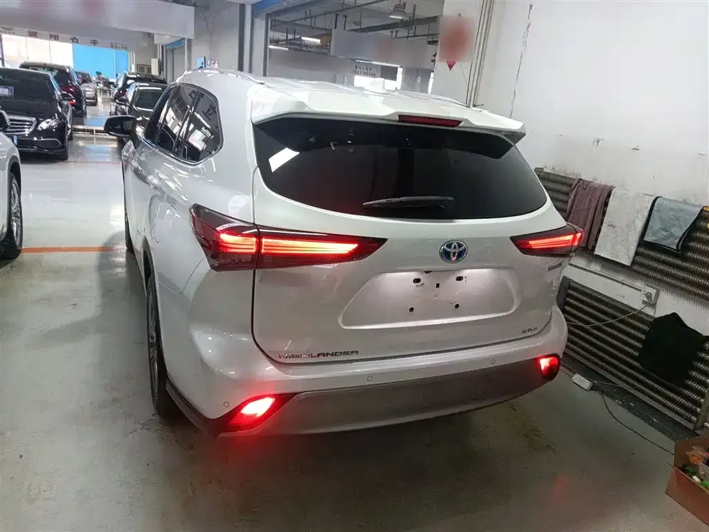 Toyota Highlander 2022 из CN, фото 10