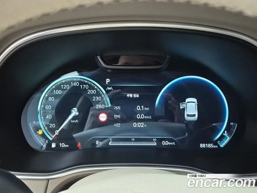 Genesis GV80 2022 из KR, фото 8