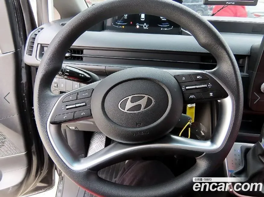Hyundai Staria — фото 8