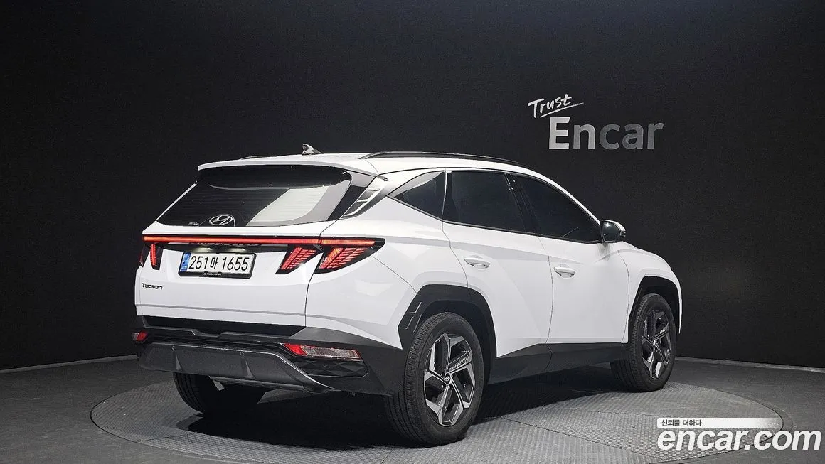 Hyundai Tucson — фото 2