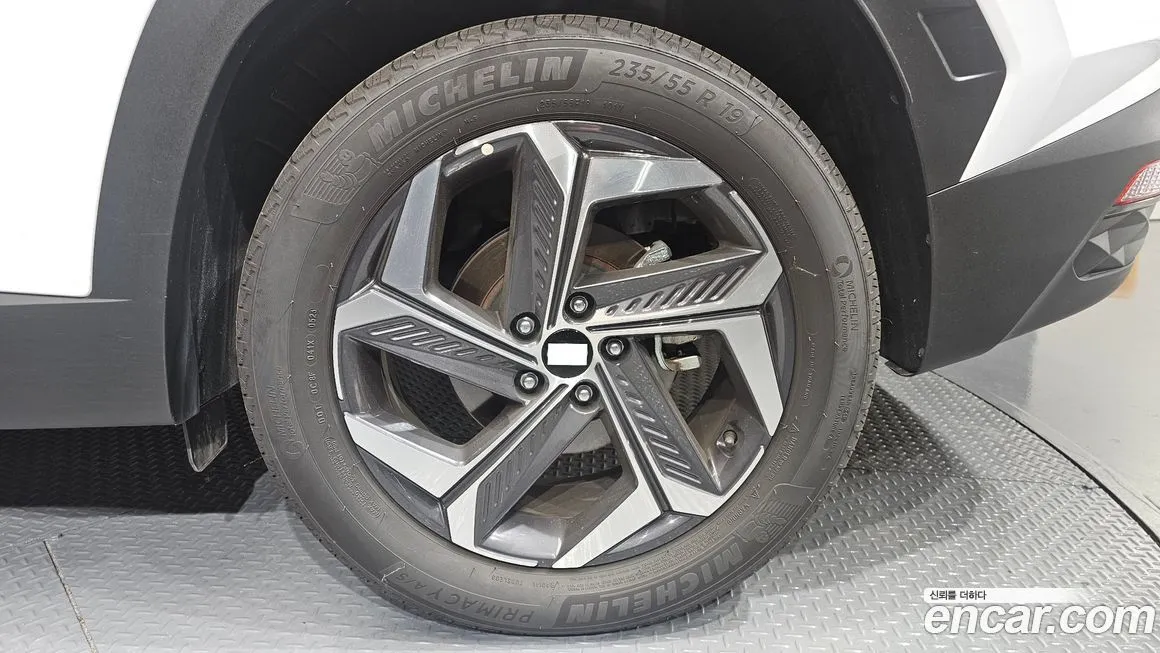 Hyundai Tucson — фото 3