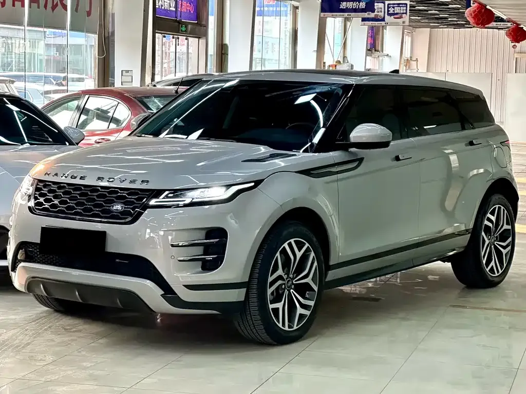 Land Rover Evoque PHEV — фото 1