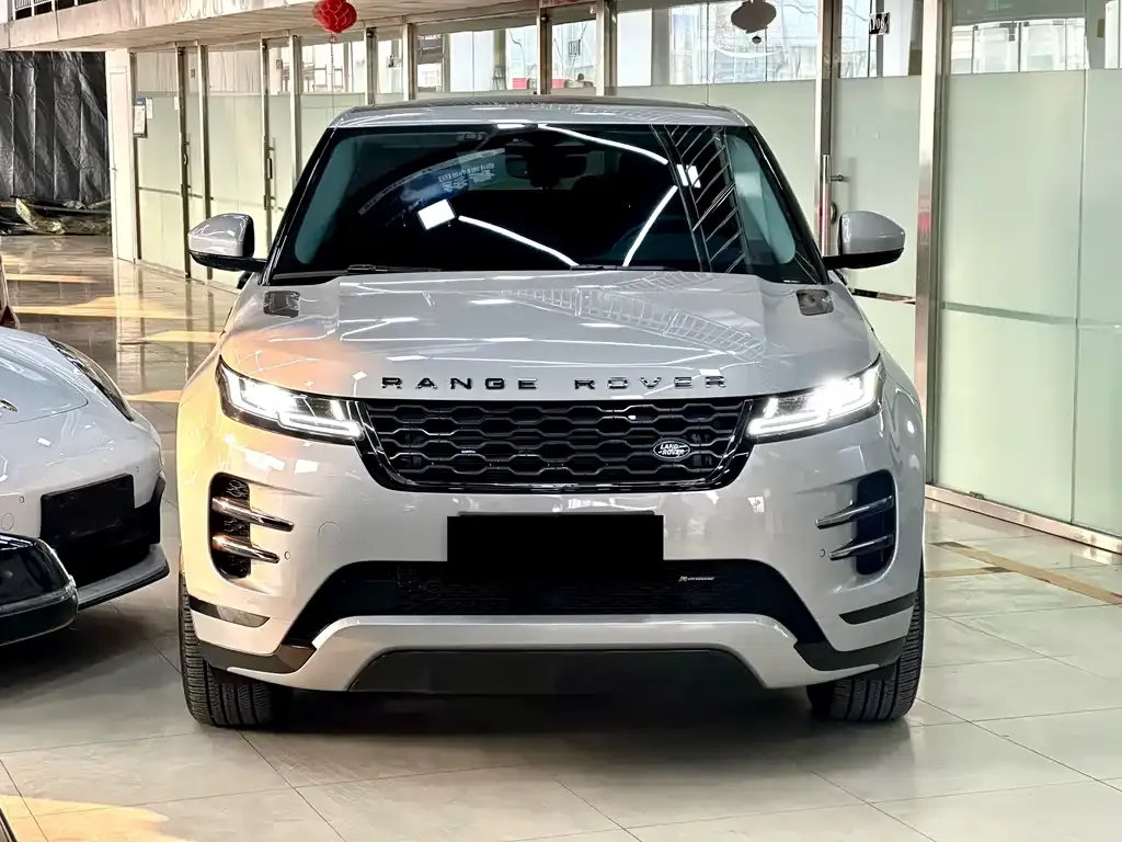 Land Rover Evoque PHEV — фото 3