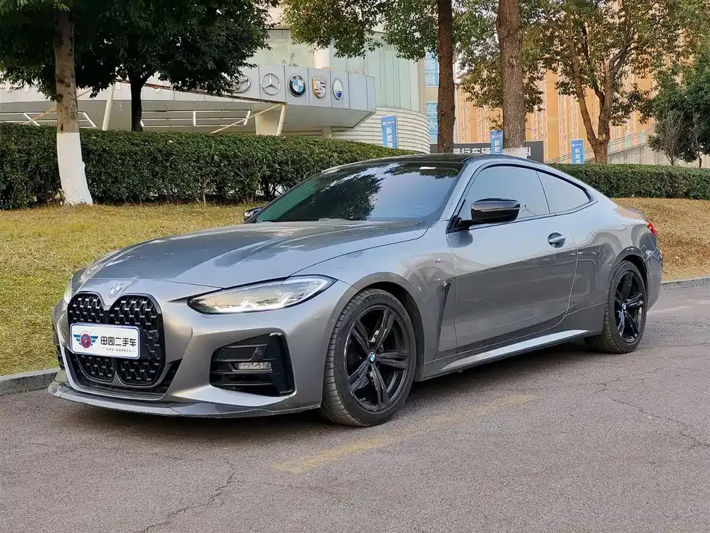 BMW 4 Series — фото 1
