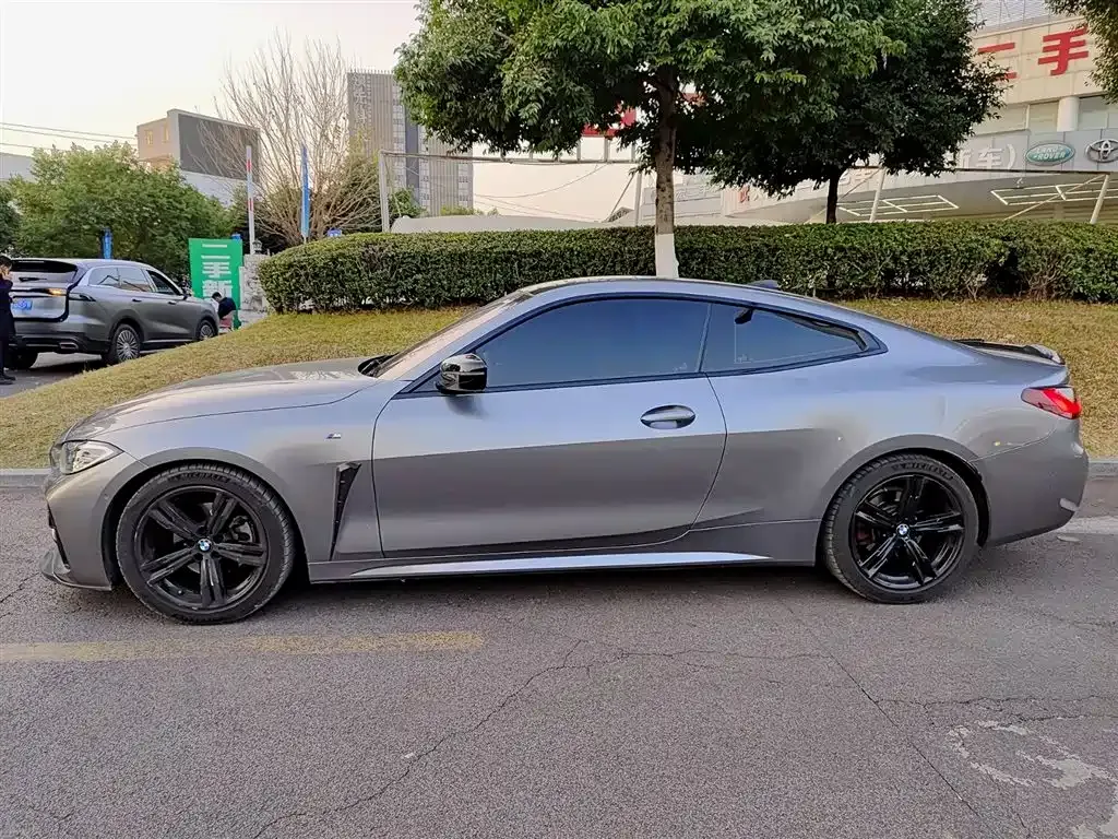 BMW 4 Series — фото 7