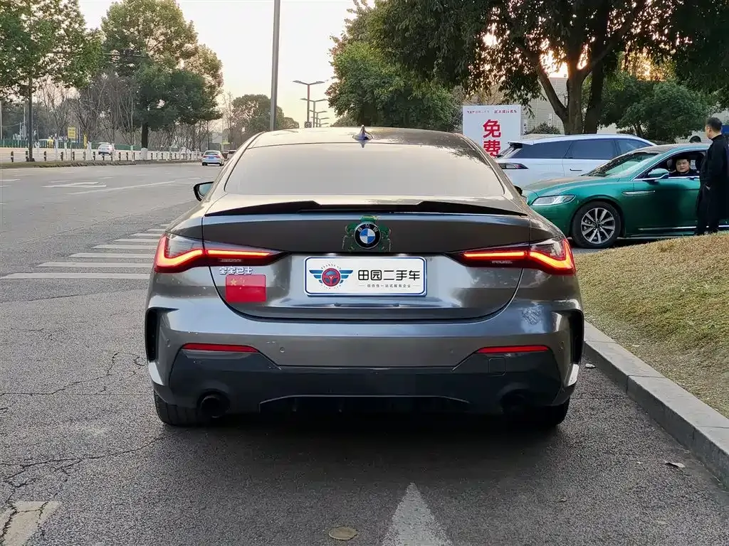 BMW 4 Series — фото 9