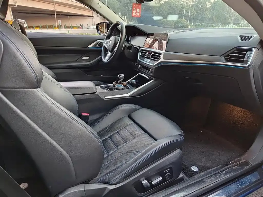 BMW 4 Series — фото 6