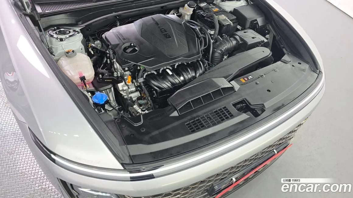 Hyundai Grandeur — фото 10