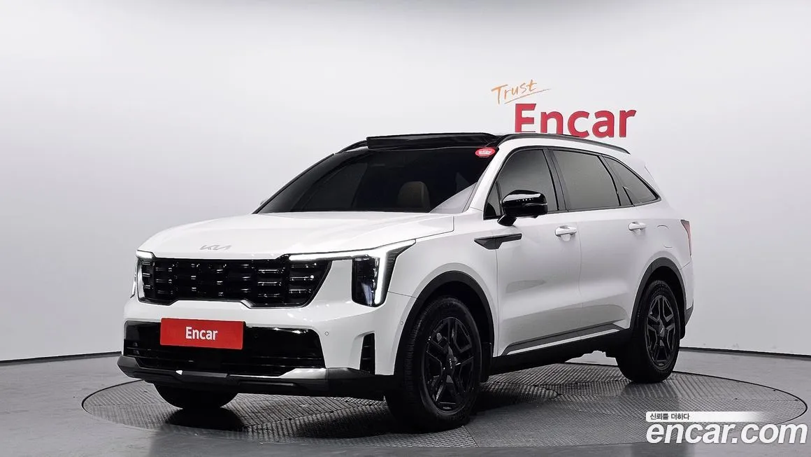 Kia Sorento — фото 1