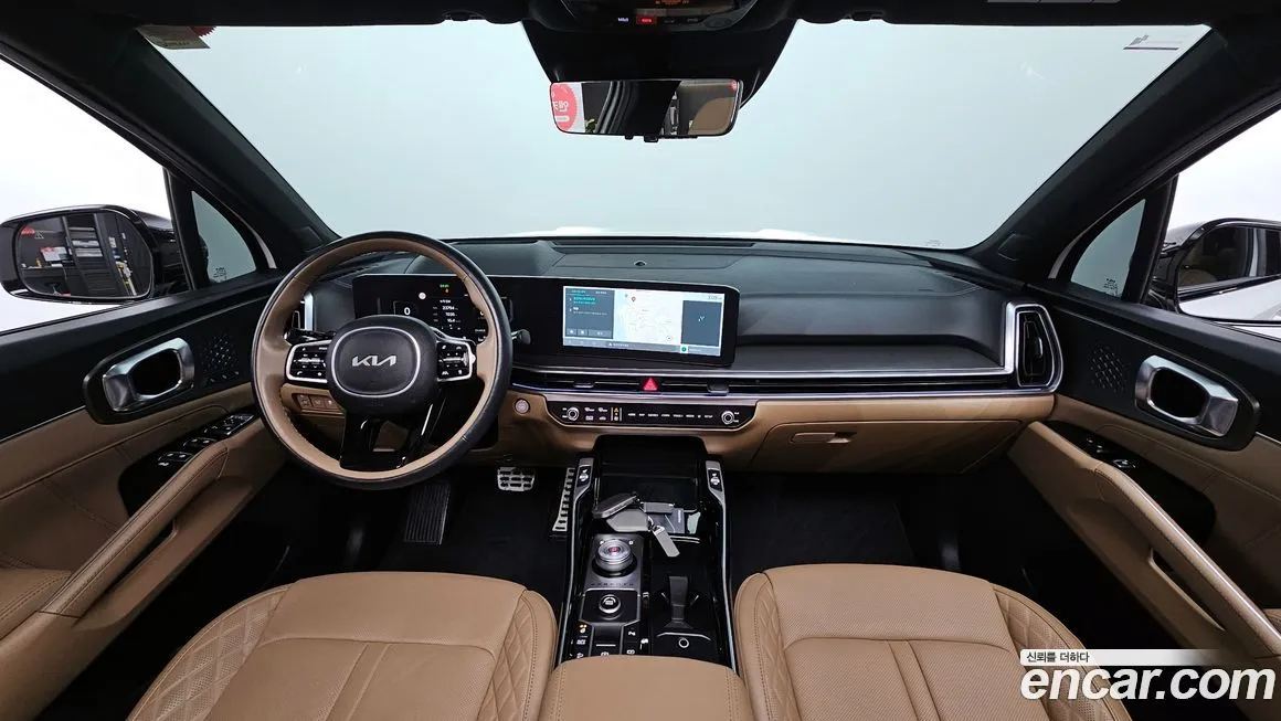 Kia Sorento — фото 6