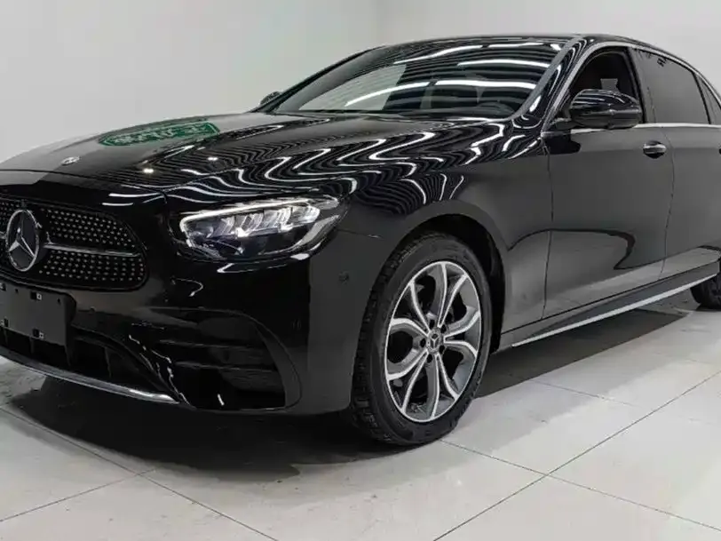 Mercedes-Benz E-Class 2021 из CN, фото 1
