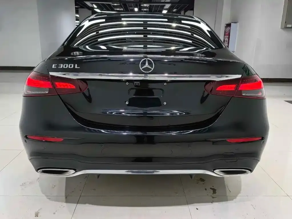 Mercedes-Benz E-Class 2021 из CN, фото 3