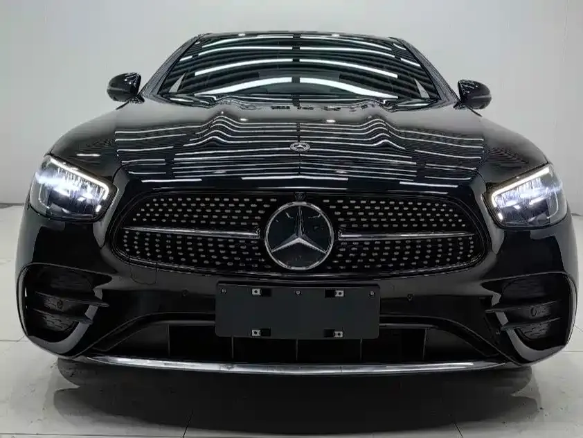 Mercedes-Benz E-Class 2021 из CN, фото 7