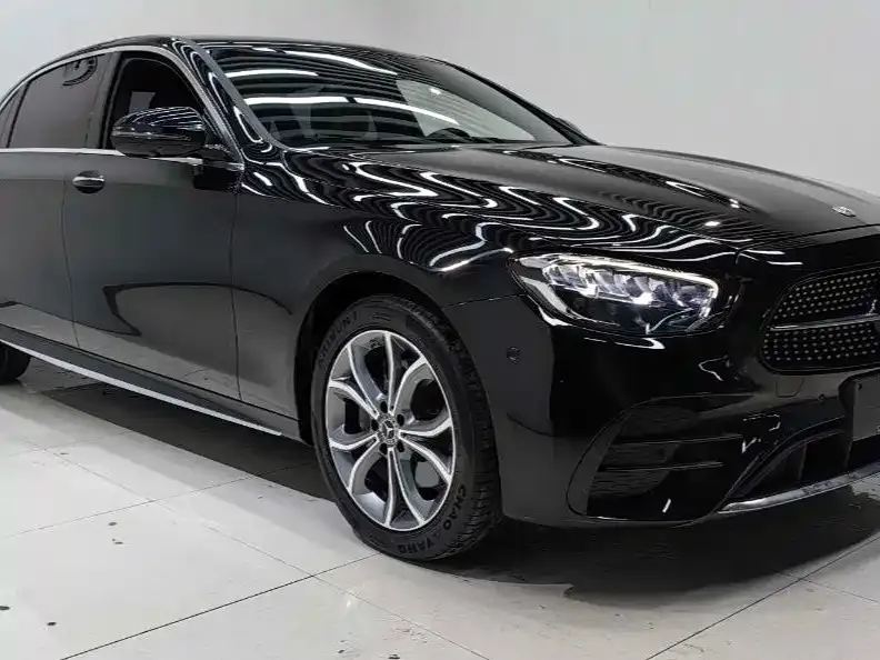 Mercedes-Benz E-Class 2021 из CN, фото 4