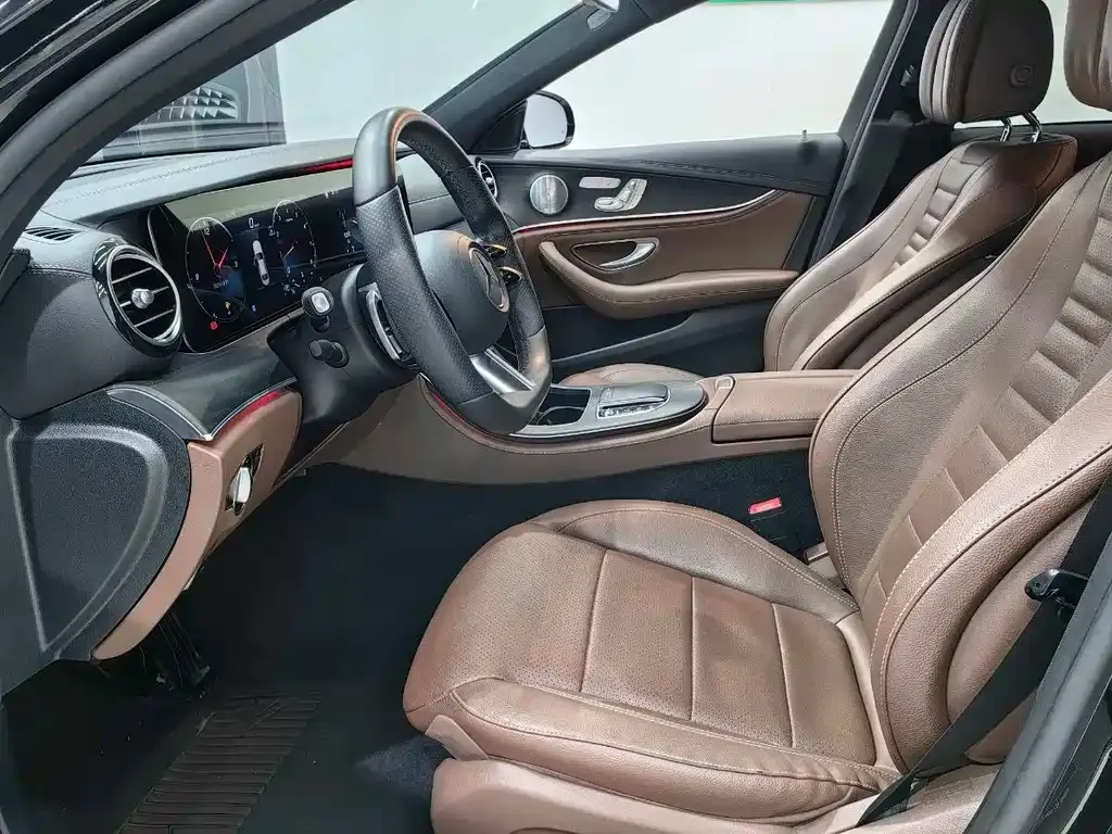 Mercedes-Benz E-Class 2021 из CN, фото 8