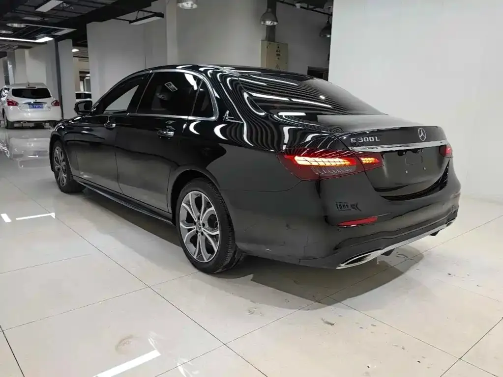 Mercedes-Benz E-Class 2021 из CN, фото 6