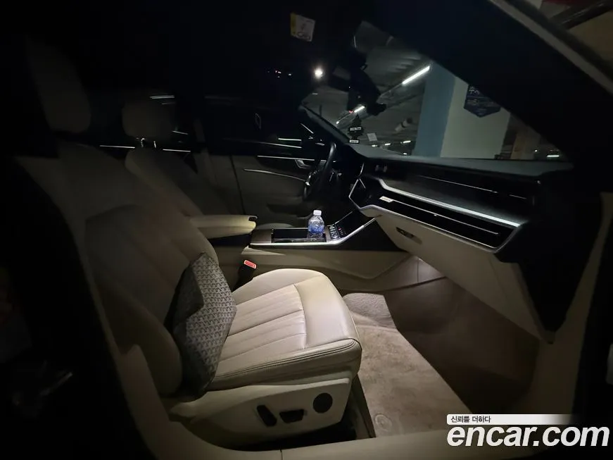 Audi A7 2022 из KR, фото 1