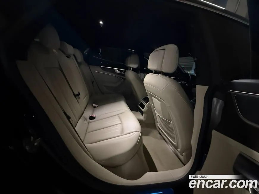 Audi A7 2022 из KR, фото 4