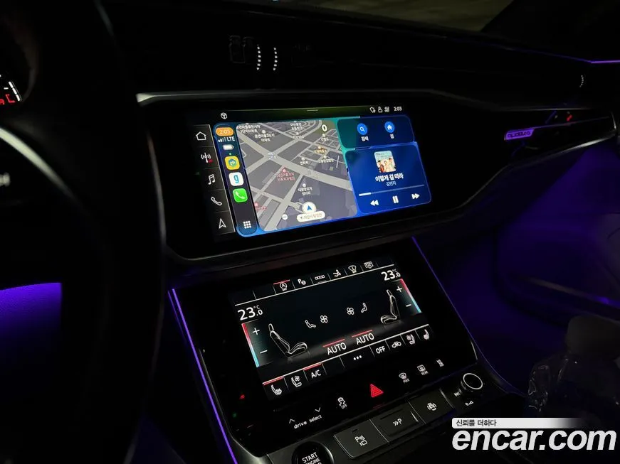 Audi A7 2022 из KR, фото 6