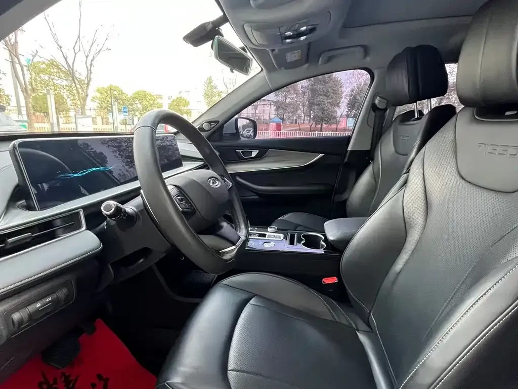 Chery Tiggo 8 PLUS — фото 4