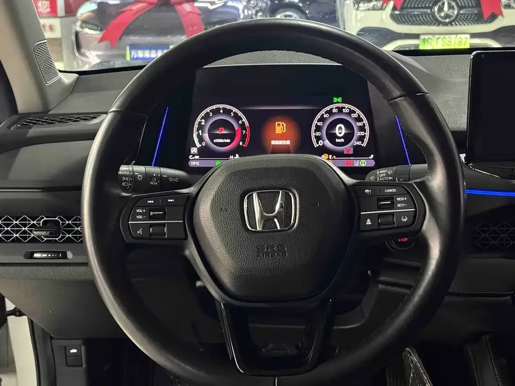 Honda Accord — фото 5