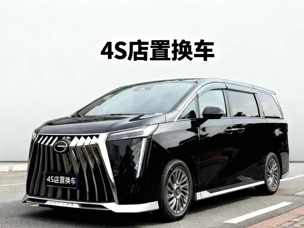 GAC Motor Trumpchi M8 — фото 1