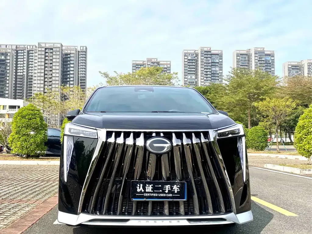 GAC Motor Trumpchi M8 — фото 6